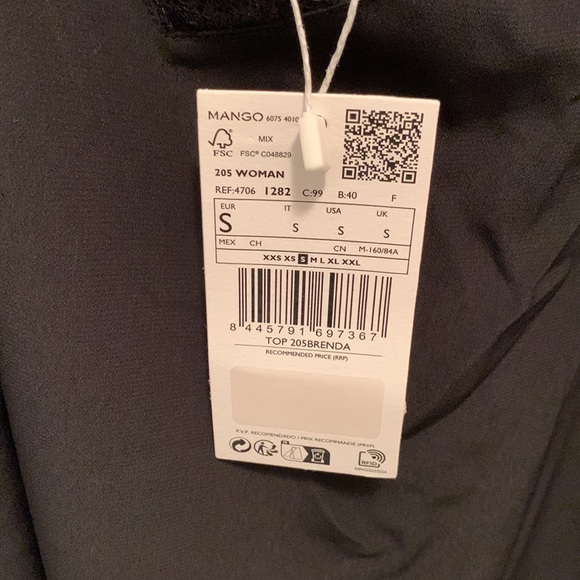 Mango camisole - Picture 2 of 2